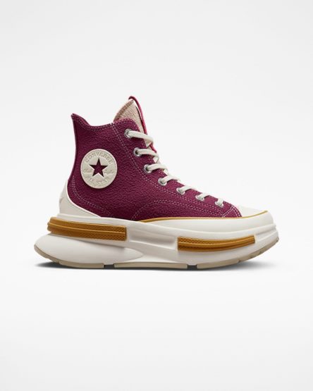 Tenisky Vysoke Converse Run Star Legacy CX Workwear Damske Ruzove Siva | SK WDLCG1